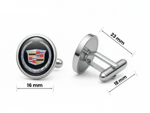 Cadillac Boutons de Manchette Smoking Cadeau Style Limité